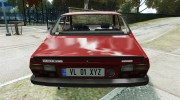 Dacia 1310 Sport v1.1 для GTA 4 миниатюра 4