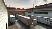 Train из CSProMod para Counter-Strike Source miniatura 1