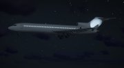 Boeing 727-200 для GTA San Andreas миниатюра 12