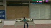 Посидеть для GTA Vice City миниатюра 1