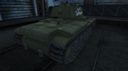 Шкурка для КВ-1 для World Of Tanks миниатюра 4