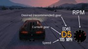 Manual Transmission .NET for GTA 5 miniature 3