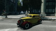 Shubert Taxi для GTA 4 миниатюра 1