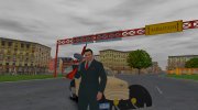 Город Лост Хэвен из Mafia: The City Of Lost Heaven для GTA 4 миниатюра 2