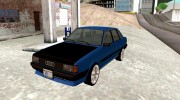 Audi 80 B2 CC for GTA San Andreas miniature 1