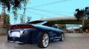 Mitsubishi Eclipse Tunable для GTA San Andreas миниатюра 4