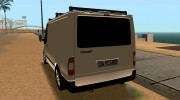 Ford Transit Acermans RC для GTA San Andreas миниатюра 4