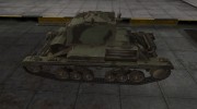 Пустынный скин для Cruiser Mk. II for World Of Tanks miniature 2
