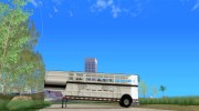 Horse Transport Trailer for GTA San Andreas miniature 4