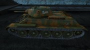 Шкурка для Т-34 for World Of Tanks miniature 2