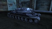 ИС-7 kligan para World Of Tanks miniatura 5