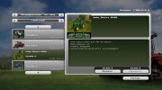John Deere 8300 для Farming Simulator 2013 миниатюра 6