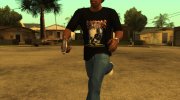 SSATS T-Shirt para GTA San Andreas miniatura 2
