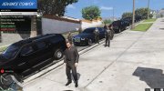 Advance Convoy 2.6.1 for GTA 5 miniature 4