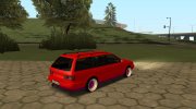 Volkswagen Passat B4 Universal Tuning for GTA San Andreas miniature 9