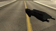 Halo 3 MA5C Rifle for GTA San Andreas miniature 3