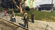 The Homies 1.5 para GTA 5 miniatura 2