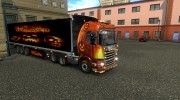 Трейлер Lantern Jack for Euro Truck Simulator 2 miniature 18