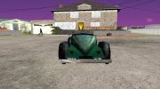 Bruno Speedster 851 from Mafia para GTA San Andreas miniatura 3