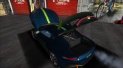 Aston Martin Vantage GT4 2019 for GTA San Andreas miniature 6
