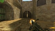 Schmung M249 On Flakk Animations for Counter Strike 1.6 miniature 2