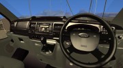 Ford Transit SuperSportVan для GTA San Andreas миниатюра 6