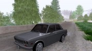 Datsun 510 для GTA San Andreas миниатюра 1