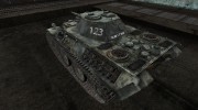 Шкурка для Leopard for World Of Tanks miniature 3