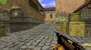 Scout Retex with new fire Sounds для Counter Strike 1.6 миниатюра 1