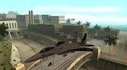 F-15C для GTA San Andreas миниатюра 1