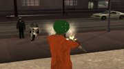 Экстра зум оружия para GTA San Andreas miniatura 2