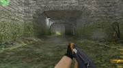 Defualt ak47 on bobito pawner animations для Counter Strike 1.6 миниатюра 1