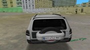 Mitsubishi Pajero para GTA Vice City miniatura 5