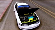 Honda Spoons Integra R para GTA San Andreas miniatura 6