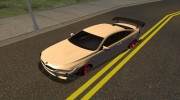 BMW M4 F82 Race Tune for GTA San Andreas miniature 9
