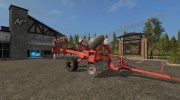 Дисковая борона Rostselmash TD700 версия 1.6 for Farming Simulator 2017 miniature 3