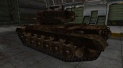 Американский танк M46 Patton for World Of Tanks miniature 3