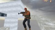 Sniper из CS Online 2 for Counter-Strike Source miniature 9