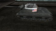 Шкурка для T25 AT (2) para World Of Tanks miniatura 2
