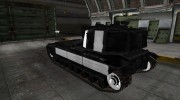 Зоны пробития FV215b (183) para World Of Tanks miniatura 3