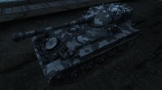 Шкурка для AMX 13 75 №16 for World Of Tanks miniature 1