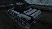 Т-44 Карбон для World Of Tanks миниатюра 3
