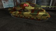 PzKpfw VIB Tiger II от Tanz for World Of Tanks miniature 5