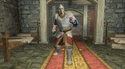 Noble Plate Armour для TES V: Skyrim миниатюра 20