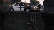 1998 Ford Crown Victoria P71 - LAPD 1.1 for GTA 5 miniature 10