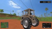 МТЗ-80Х Беларус for Farming Simulator 2017 miniature 4
