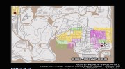 GTA V map для GTA San Andreas миниатюра 1