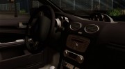 Ford Focus RS для GTA San Andreas миниатюра 4
