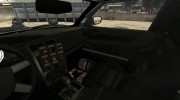 Dodge Charger Fast Five для GTA 4 миниатюра 7