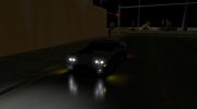 GTA V-style Vysser Neo Classic (IVF) para GTA San Andreas miniatura 2